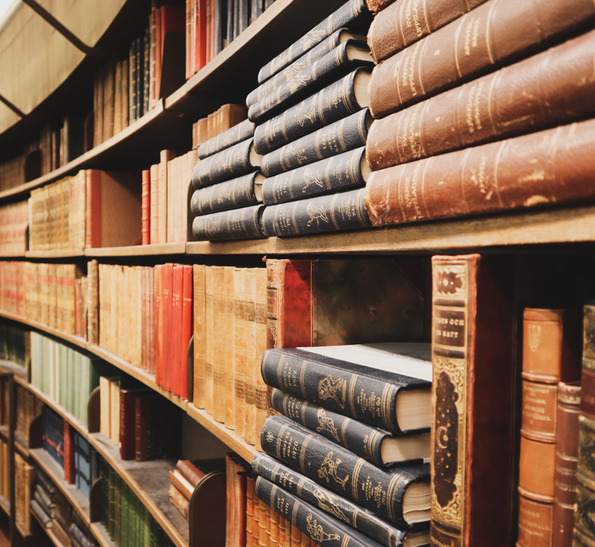 Book shelf